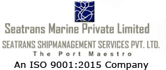 Sea Trans Logo